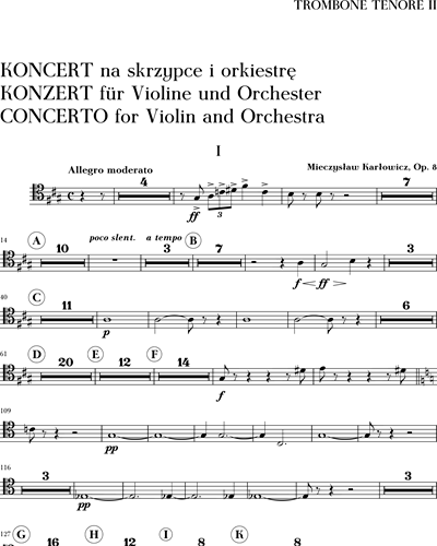 Concerto in A Major, op. 8 [Critical Edition]