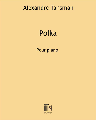 Polka (extrait n. 11 de "Je joue pour Maman")