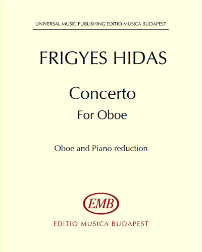 Concerto for Oboe