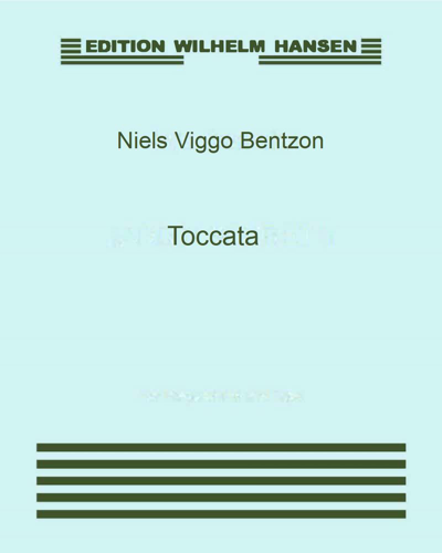 Toccata, Op. 10