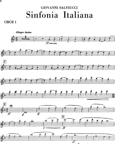 Sinfonia Italiana