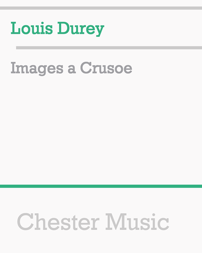 Images a Crusoe