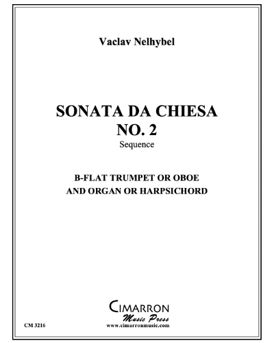 Sonata da Chiesa No. 2