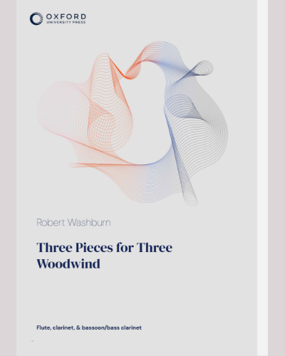 Three Pieces for Three Woodwind