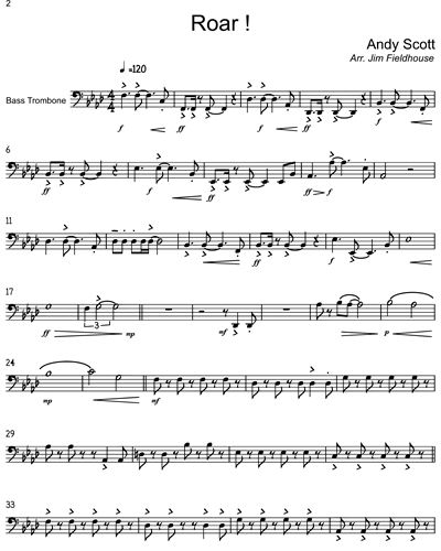 Bass Trombone