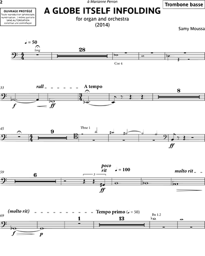 Bass Trombone