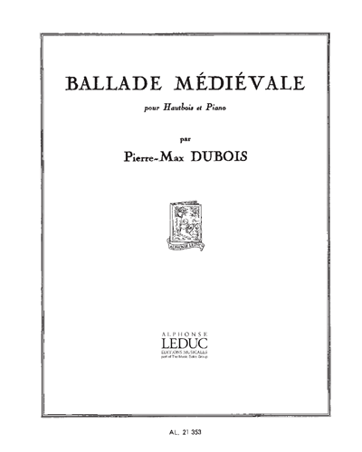 Ballade Médiévale