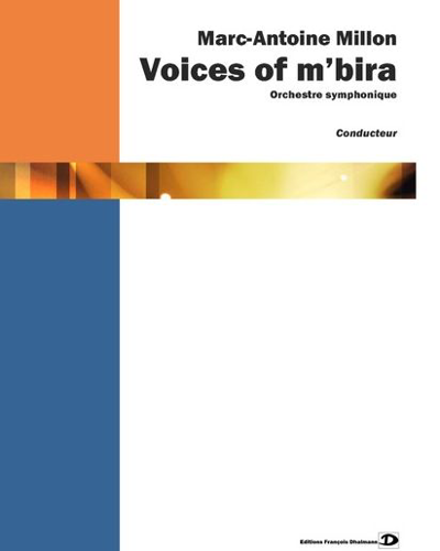 Voices of m'bira