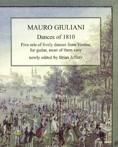 Dances of 1810