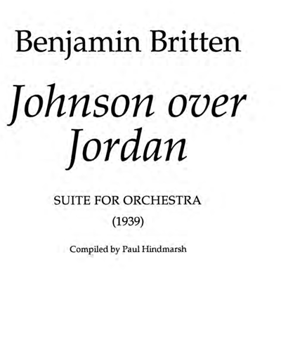 Johnson over Jordan Suite