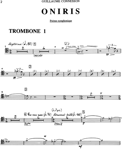 Trombone 1