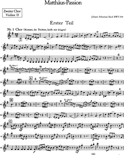 [Choir 2] Violin 2
