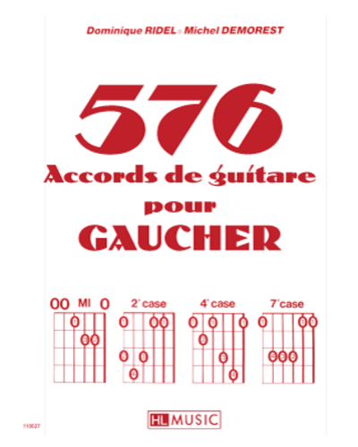 576 Accords pour Gaucher