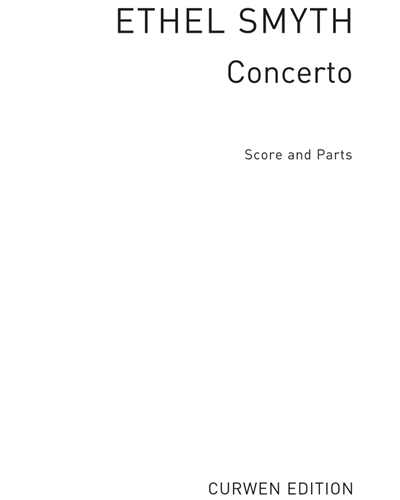 Concerto for Violin, Horn & Orchestra [Trio Version]