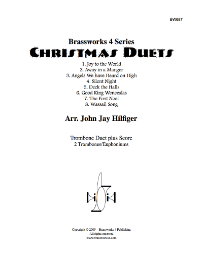 Christmas Duets