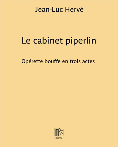 Le cabinet piperlin