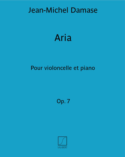 Aria Op. 7