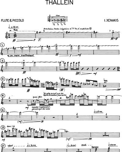 Flute/Piccolo