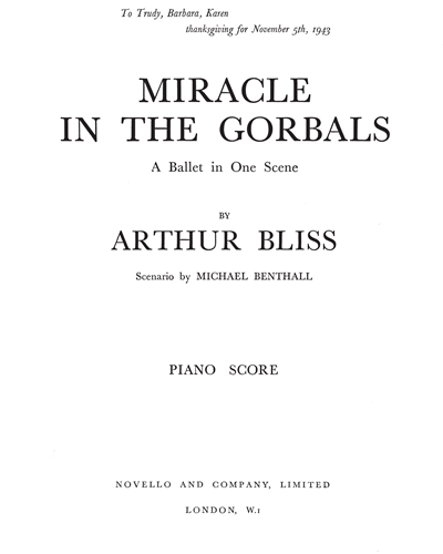 Miracle in the Gorbals