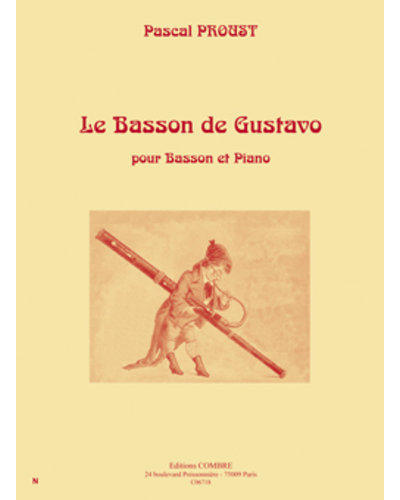 Le Basson de Gustavo