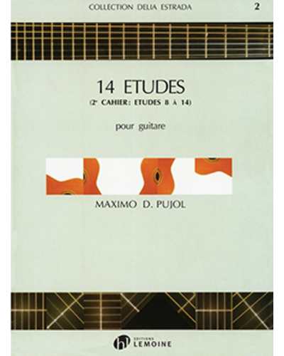 14 Études, Vol. 2