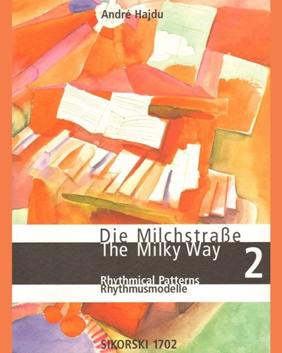 The Milky Way. An Introduction to Piano Playing