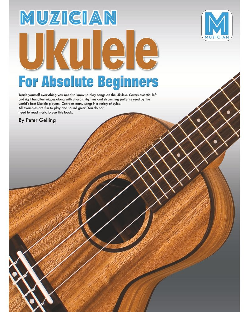 Ukulele for Absolute Beginners