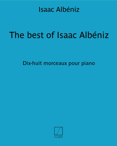 The best of Isaac Albéniz