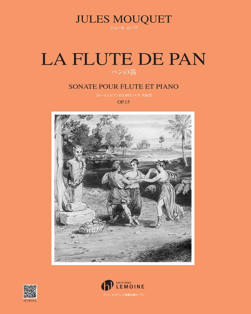 La Flûte de Pan, op. 15