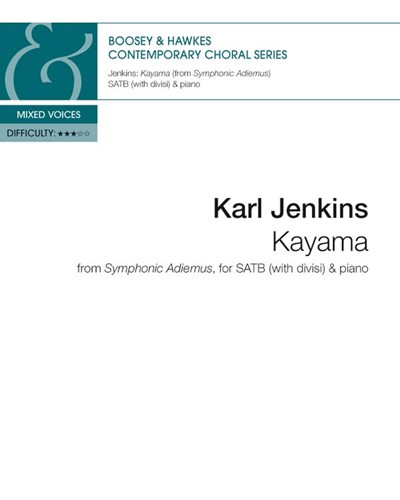 Kayama (from "Symphonic Adiemus")