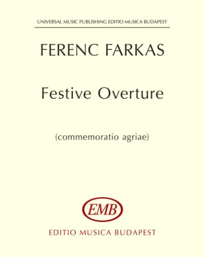 Festive Overture