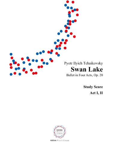 Swan Lake, op. 20
