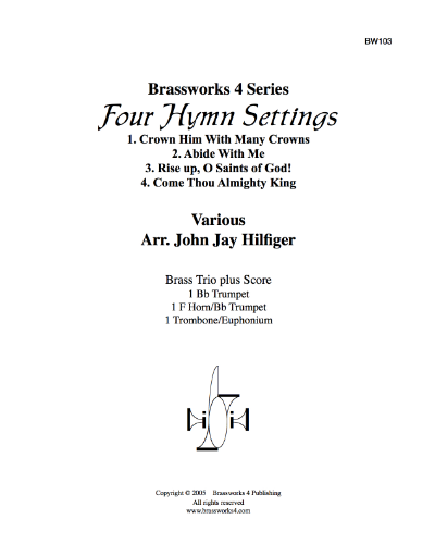 Four Hymn Settings