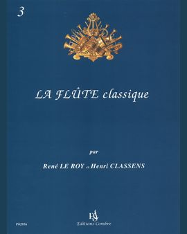 La Flûte Classique, Vol. 3: Sarabande in D minor and Sicilienne in G minor