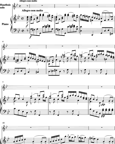 Concerto en Sol mineur, Op. 11/6, RV 460