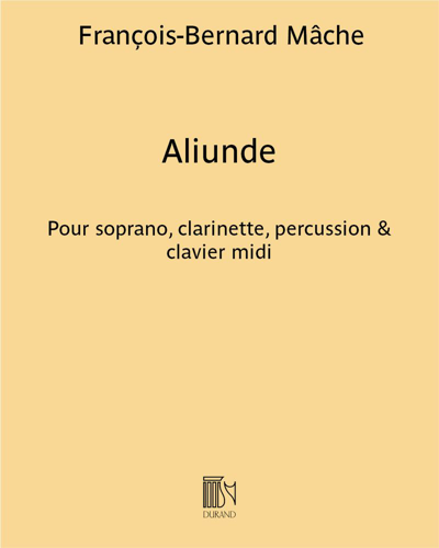 Aliunde