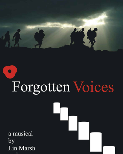 Forgotten Voices - Licence to Stage 5 Performances
