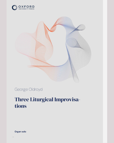 Three Liturgical Improvisations