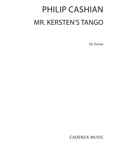 Mr Kersten's Tango