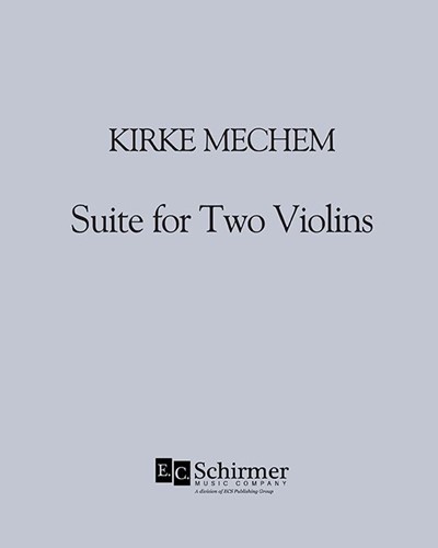 Suite for Two Violins