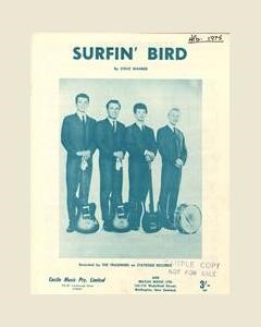 Surfin' Bird