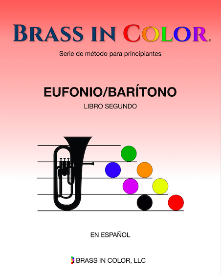 Brass in Color: Euphonium/Baritone, Book 2