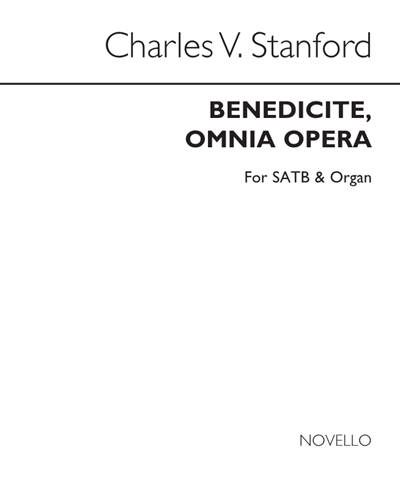 Benedicite, omnia opera