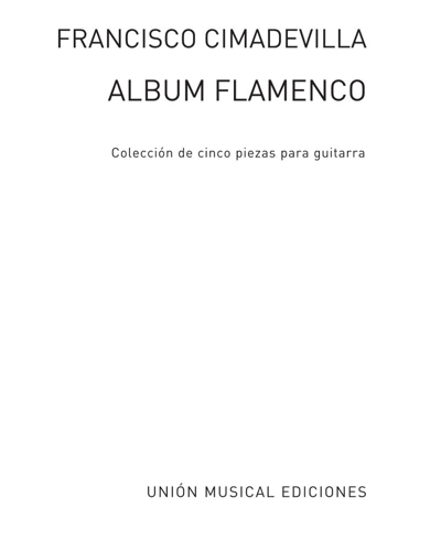 Album flamenco