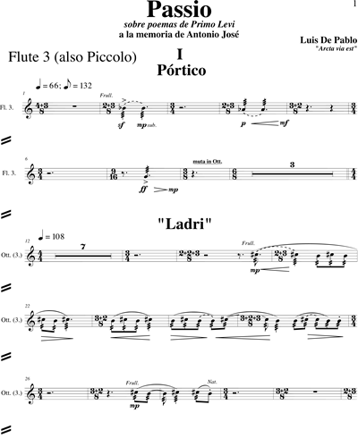 Flute 3