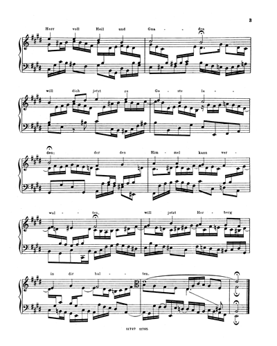 Eleven Choral-Preludes, op. 122: Vol. 2