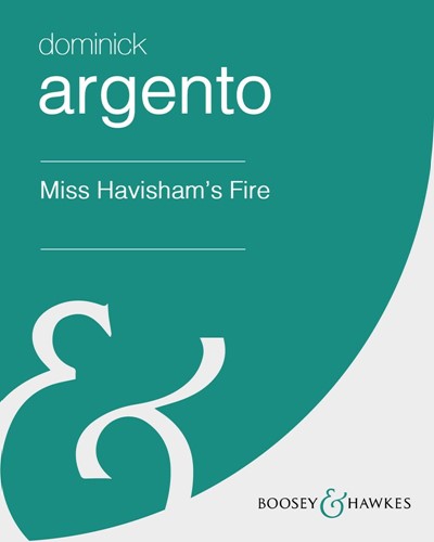 Miss Havisham’s Fire