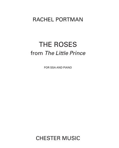 The Roses (from "The Little Prince")