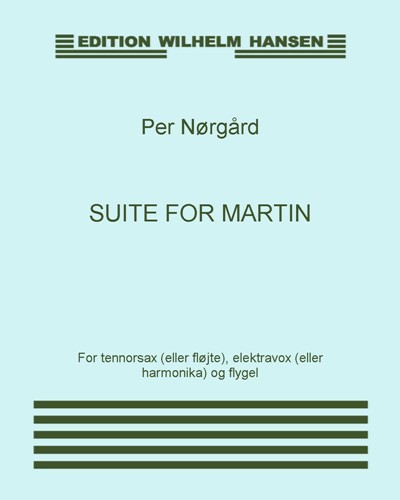 Suite for Martin