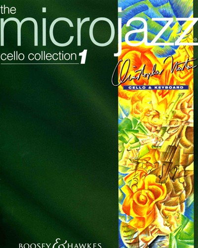 Microjazz Violoncello Collection, Vol. 1